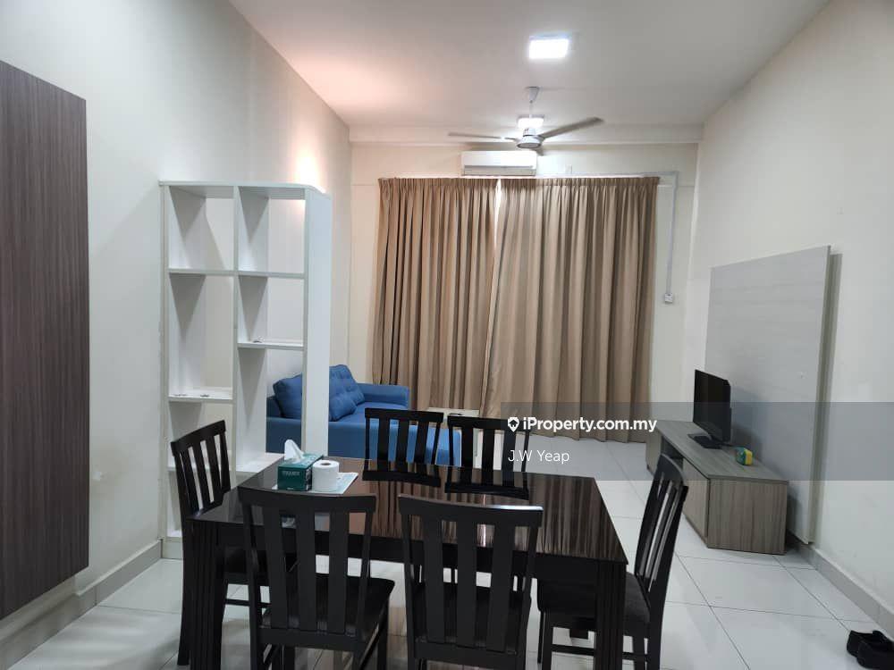 Vue Residence 3 bed 2 bath 1 carpark walking distance to Hkl Lrt