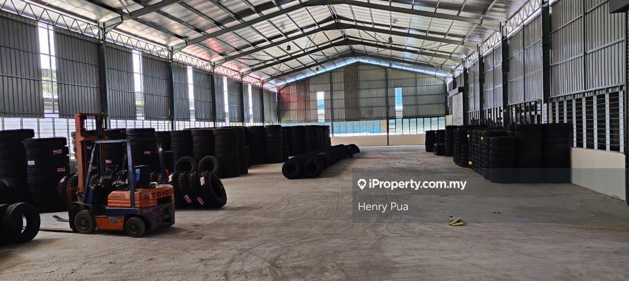 Factory at Sungai tiram ulu tiram johor bahru johor