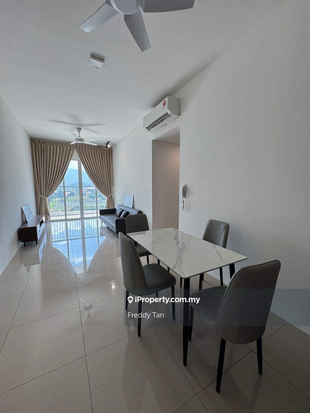 Zen 6 fully furnished 2-car park