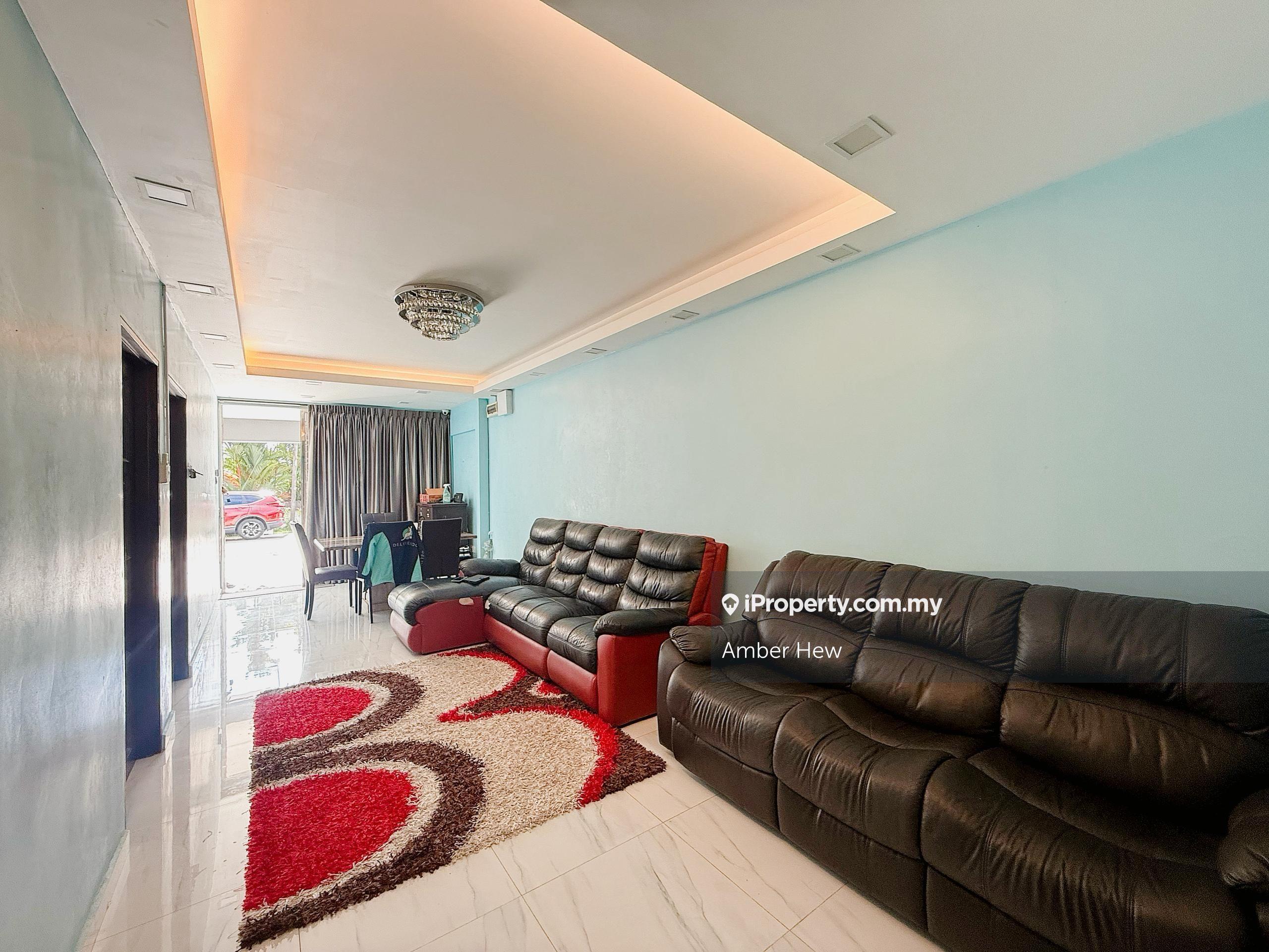 JB City Centre Taman Abad Freehold Single-Storey Terrace For Sale