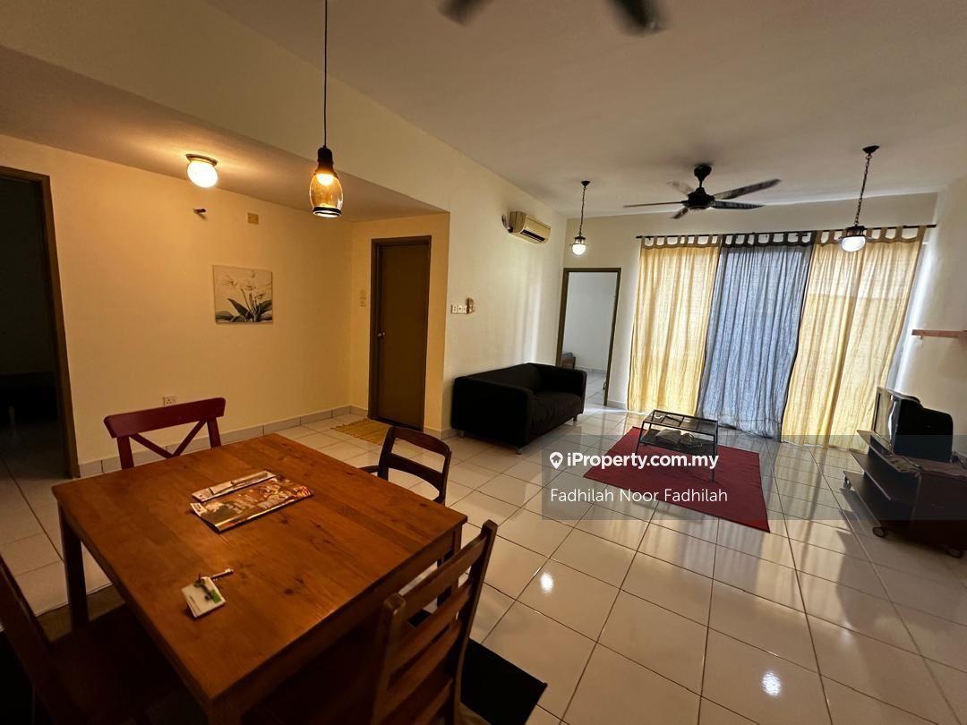 Fully Furnished Booking 1k Boleh Full Loan Cyberia Crescent 2 Cyber