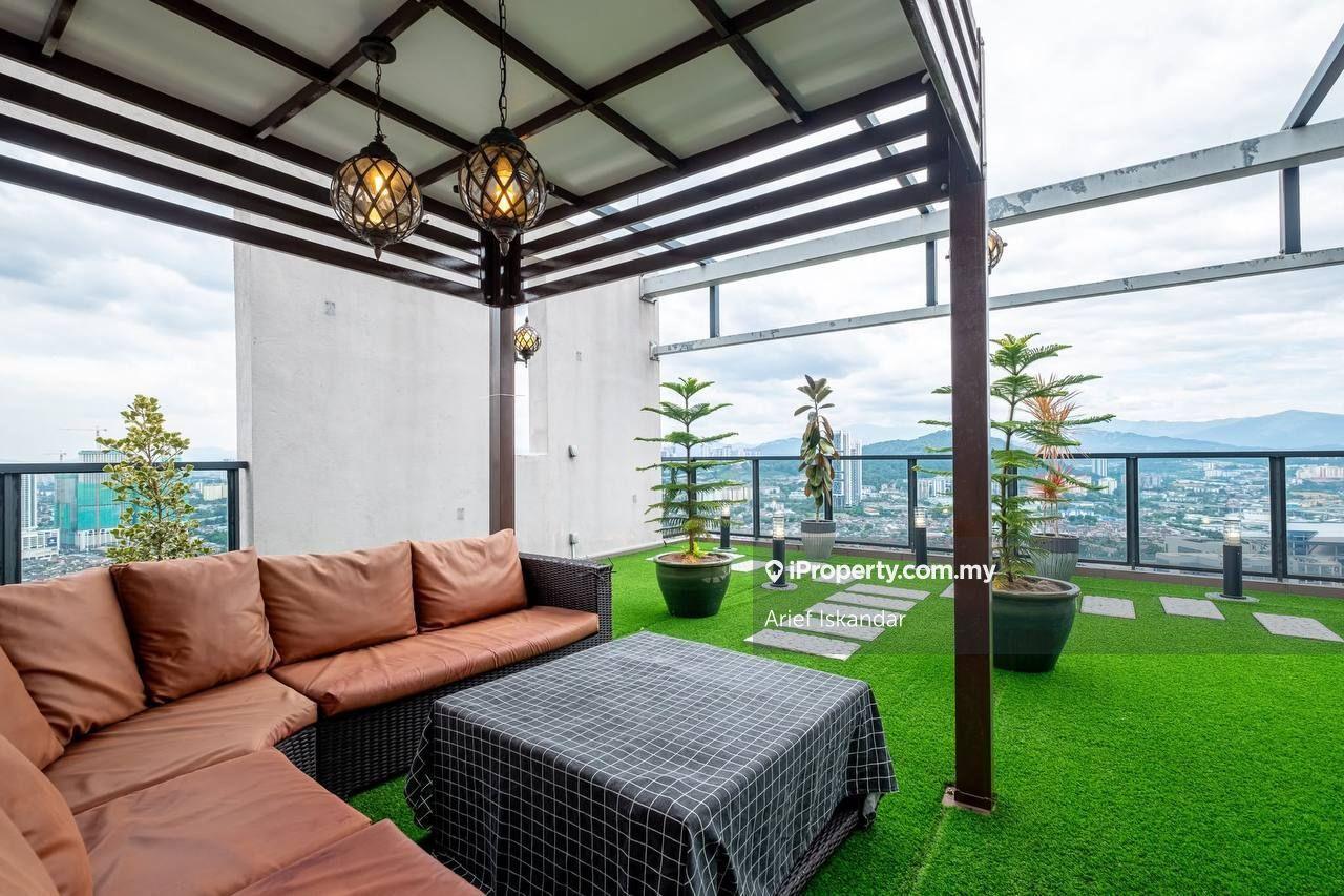 Duplex Penthouse Astoria Residence Jalan Ampang, Ampang Kuala Lumpur