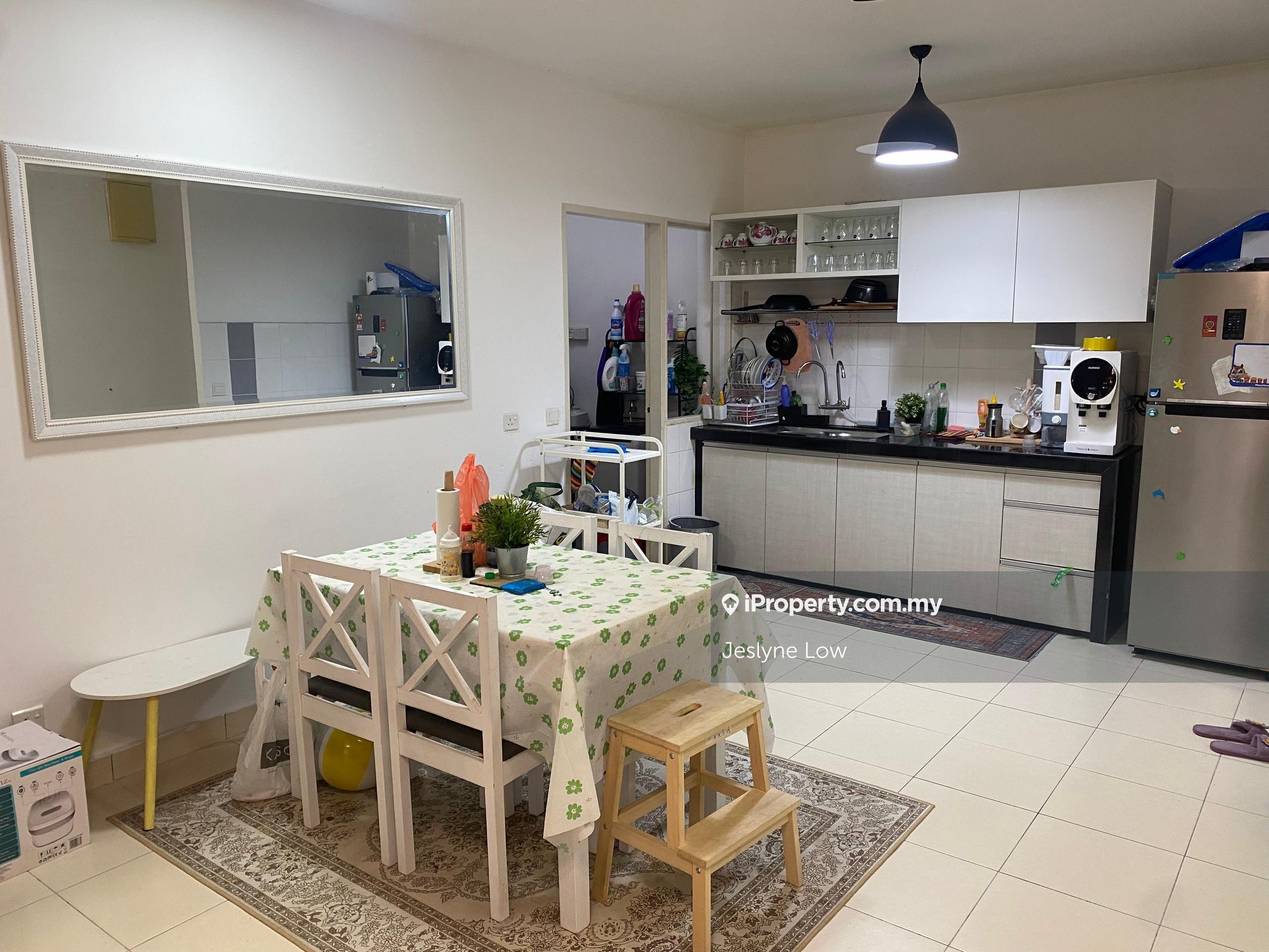 Freehold Seri Kasturi Apartment @ Shah Alam