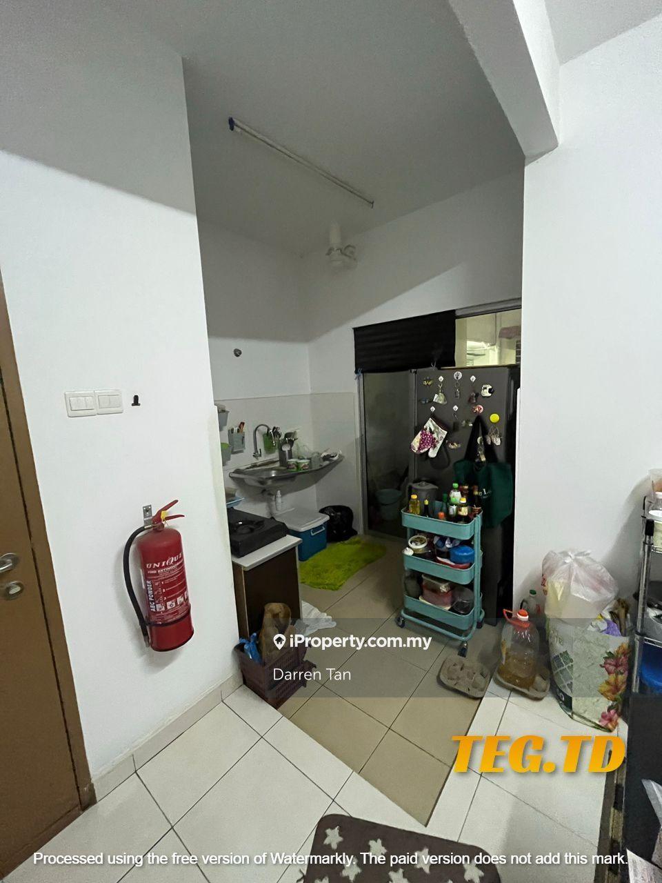 1 unit Asteria Apartment at Bandar Parkland, Klang for Sale ! 