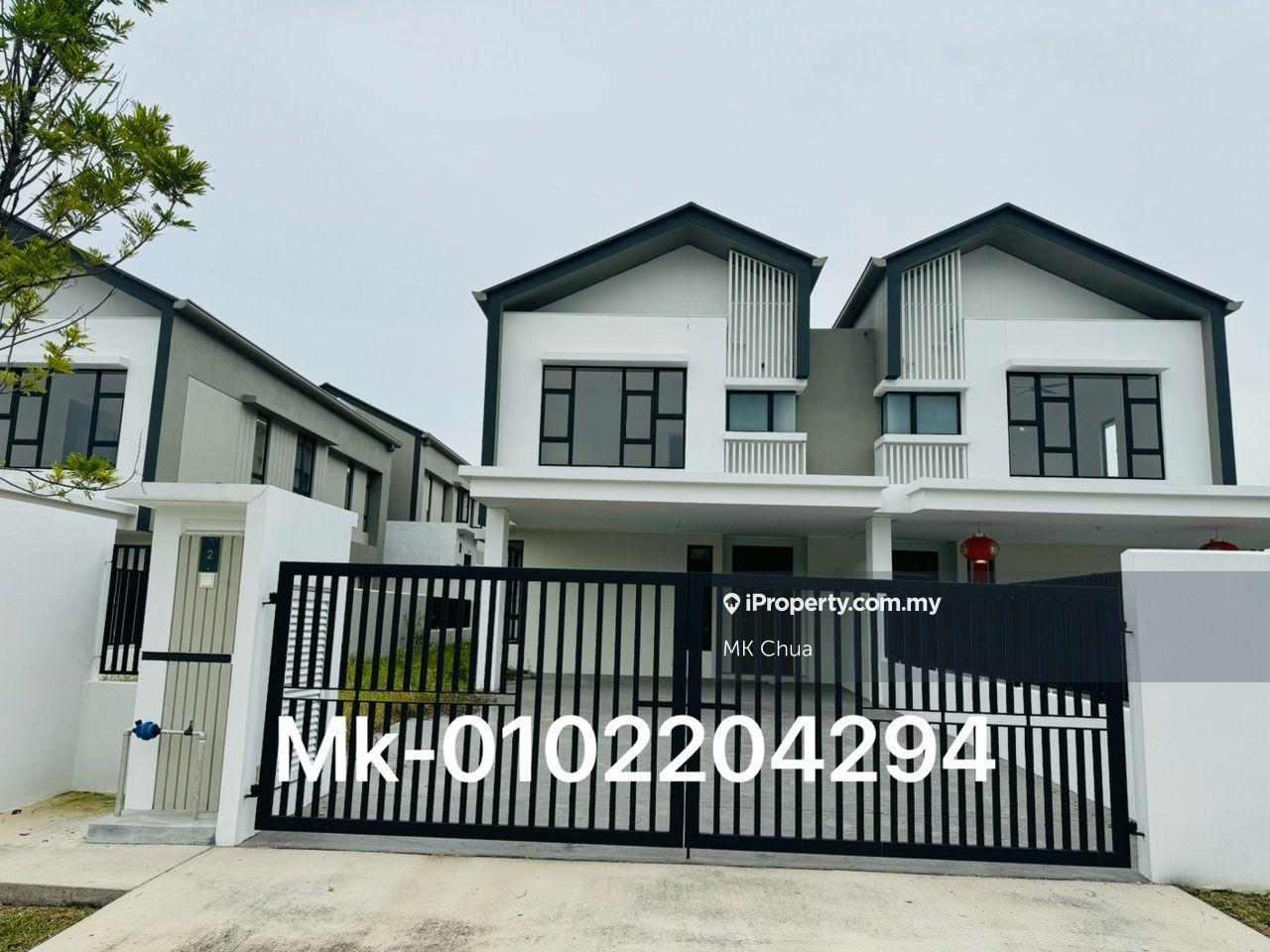 New house kota emerald semi D