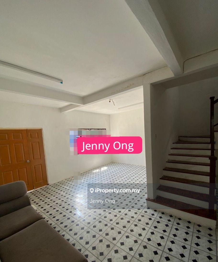 2 Sty House At Taman Bidara,Machang Bubok For Rent