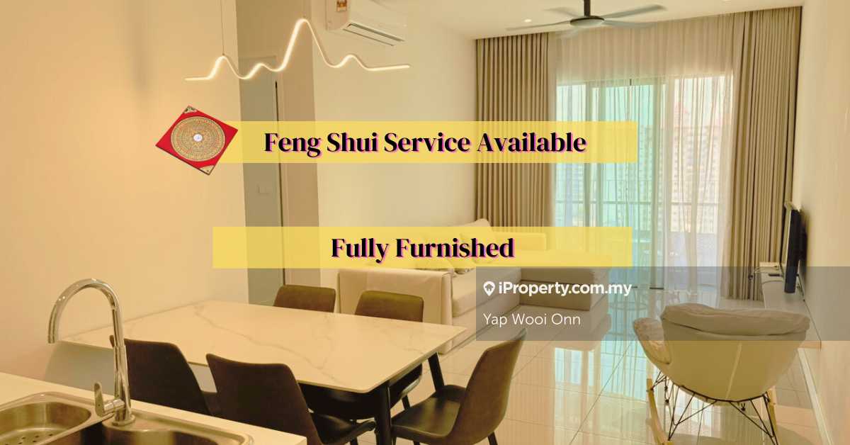 Jalan Kepong Unio Residence For Rent