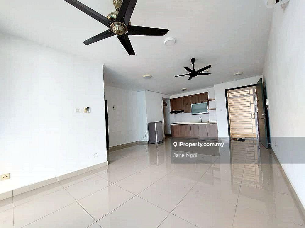 D Ambience Apartment Permas Jaya Partial Furnished