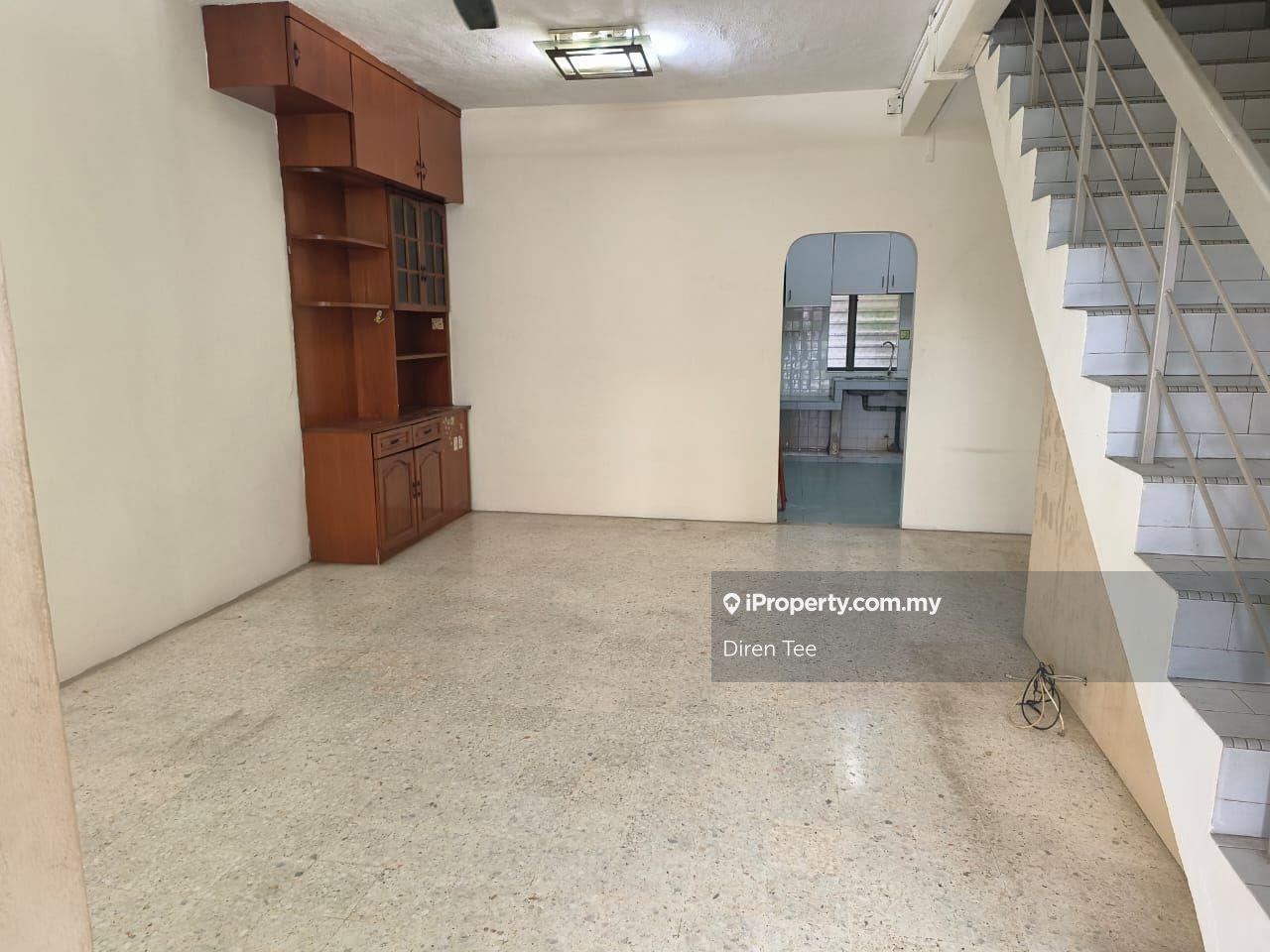Taman Sri Rampai @ Setapak 2 stry house for Rent