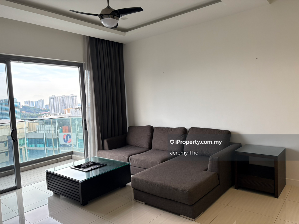 Nice unit with nice view