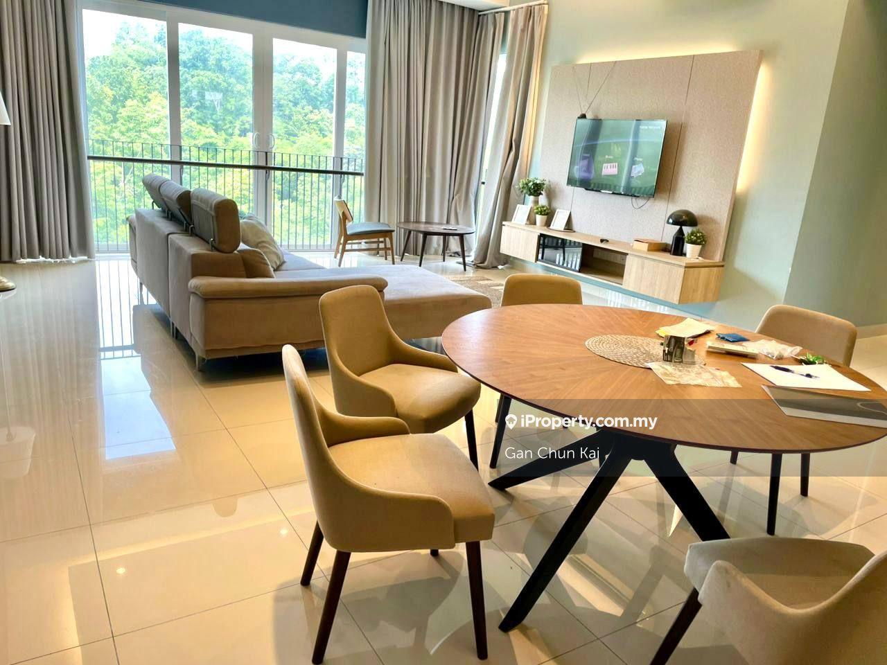 The Loft @Batu Maung partially furnished seaview @ Bayan Lepas