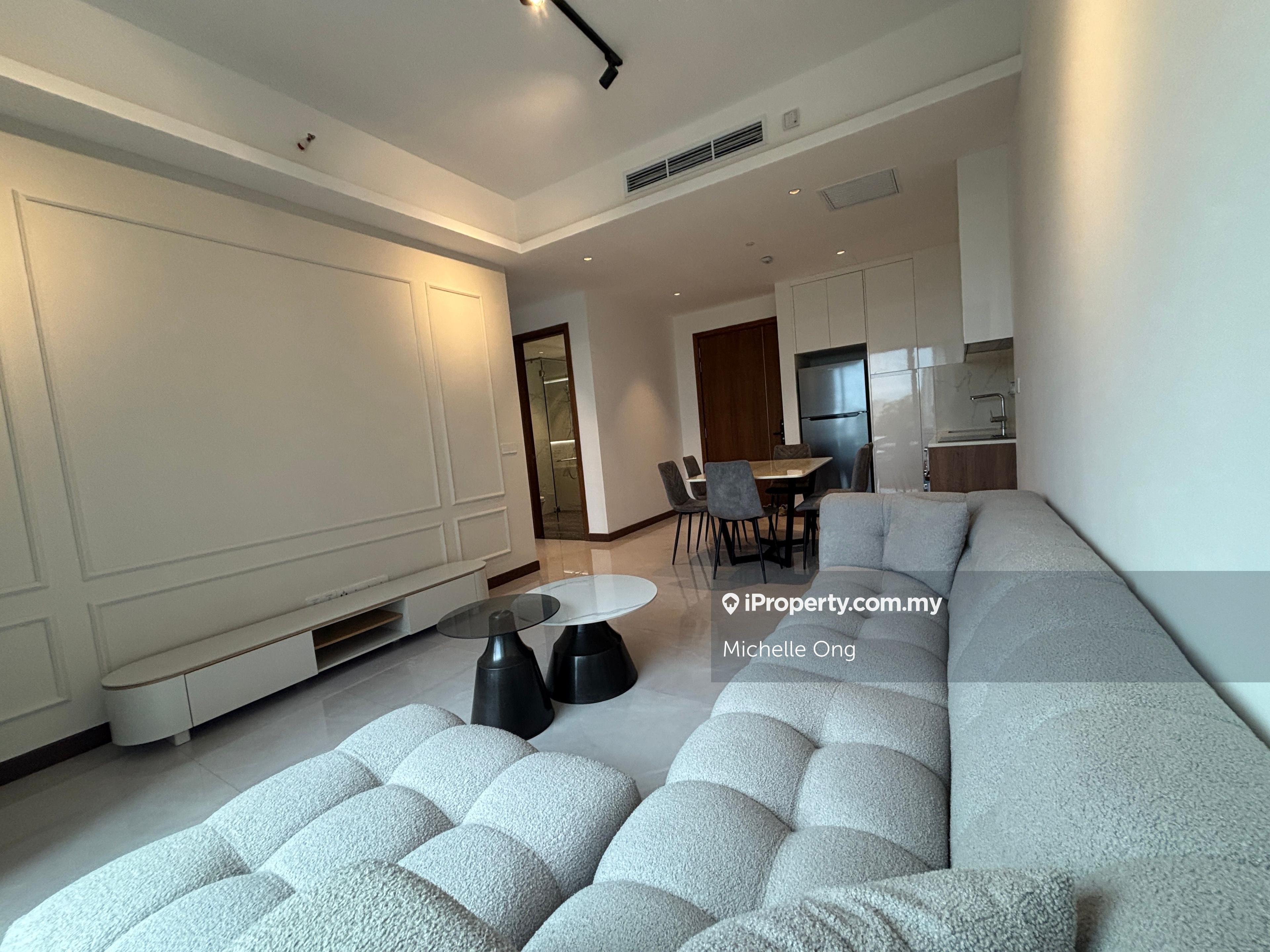 Stunning 2-Bedroom, 2-Bathroom Apartment for Rent in TRX