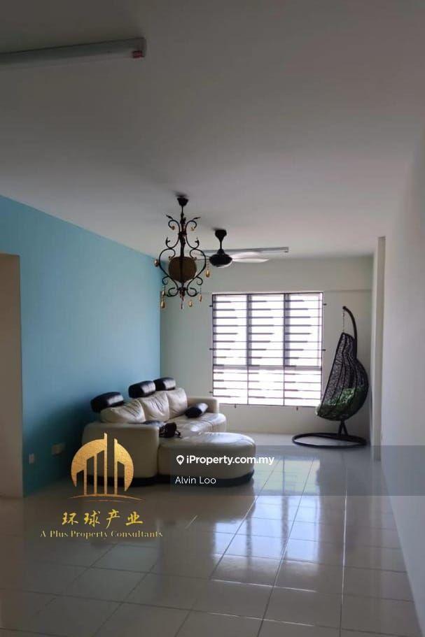 Jiran residence apartment @ kampung jawa @ butterworth for rent