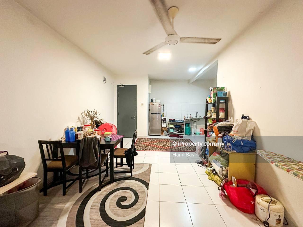 Near to Msu & Aeon! Metia Residence Seksyen 13 Shah Alam