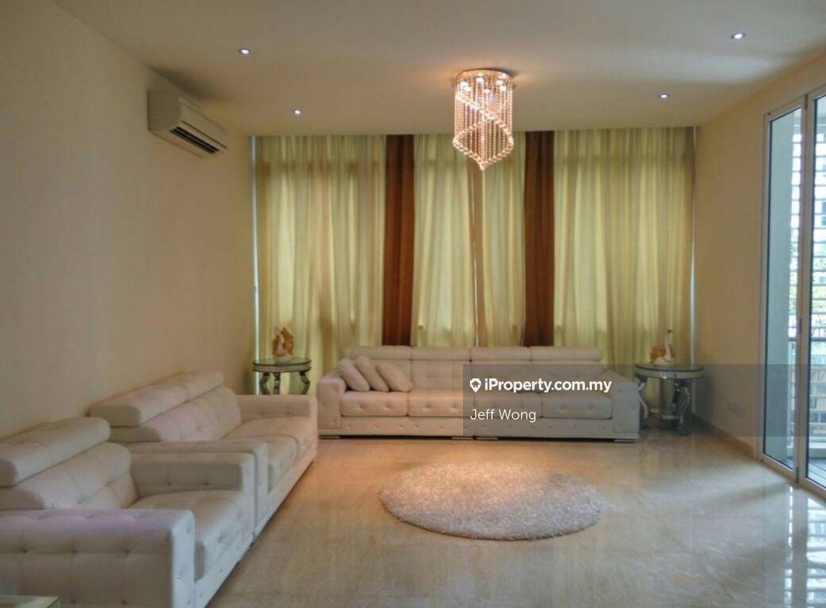 Sunway Vivaldi, Private lift, quiet facing for sale