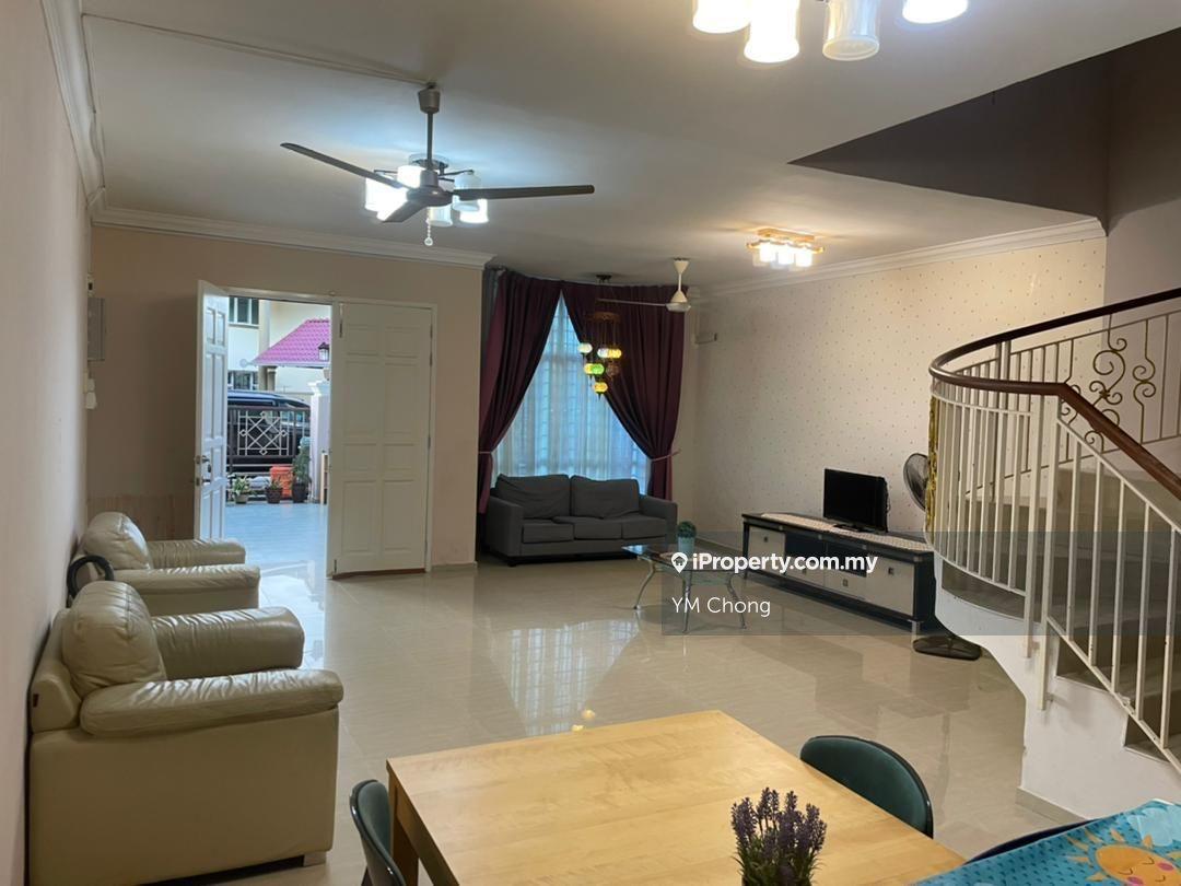 Freehold 2 Storey House Taman Merbok Bukit Baru Bukit Katil 22 x 75