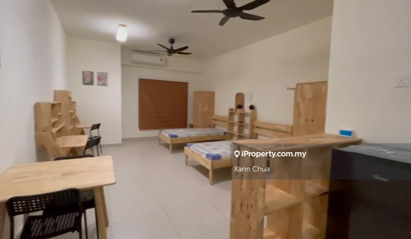 Edusphere Fully furnish studio at Cyberjaya for rent