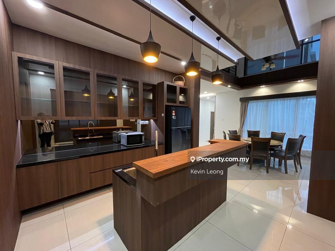 Senibong Cove 3 Storey Bungalow Canal View