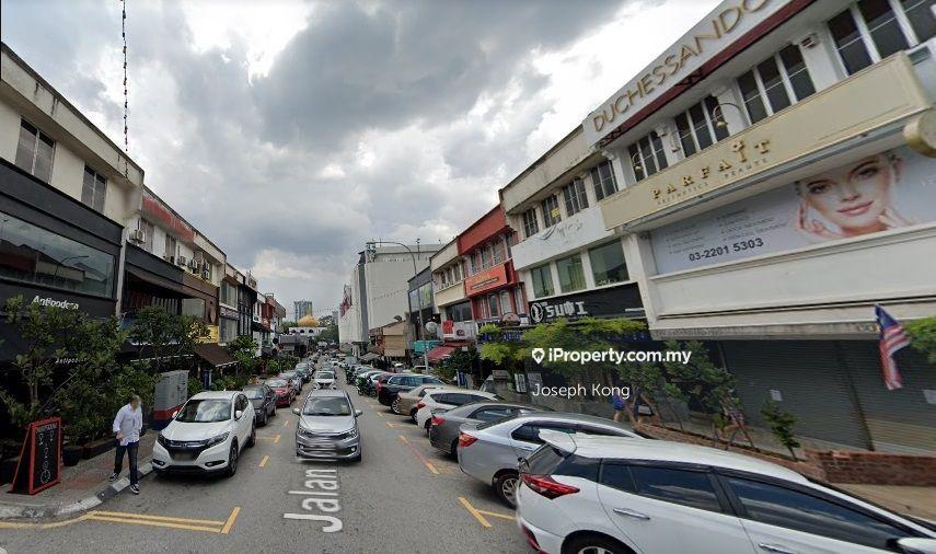 Bangsar 3 storey shop