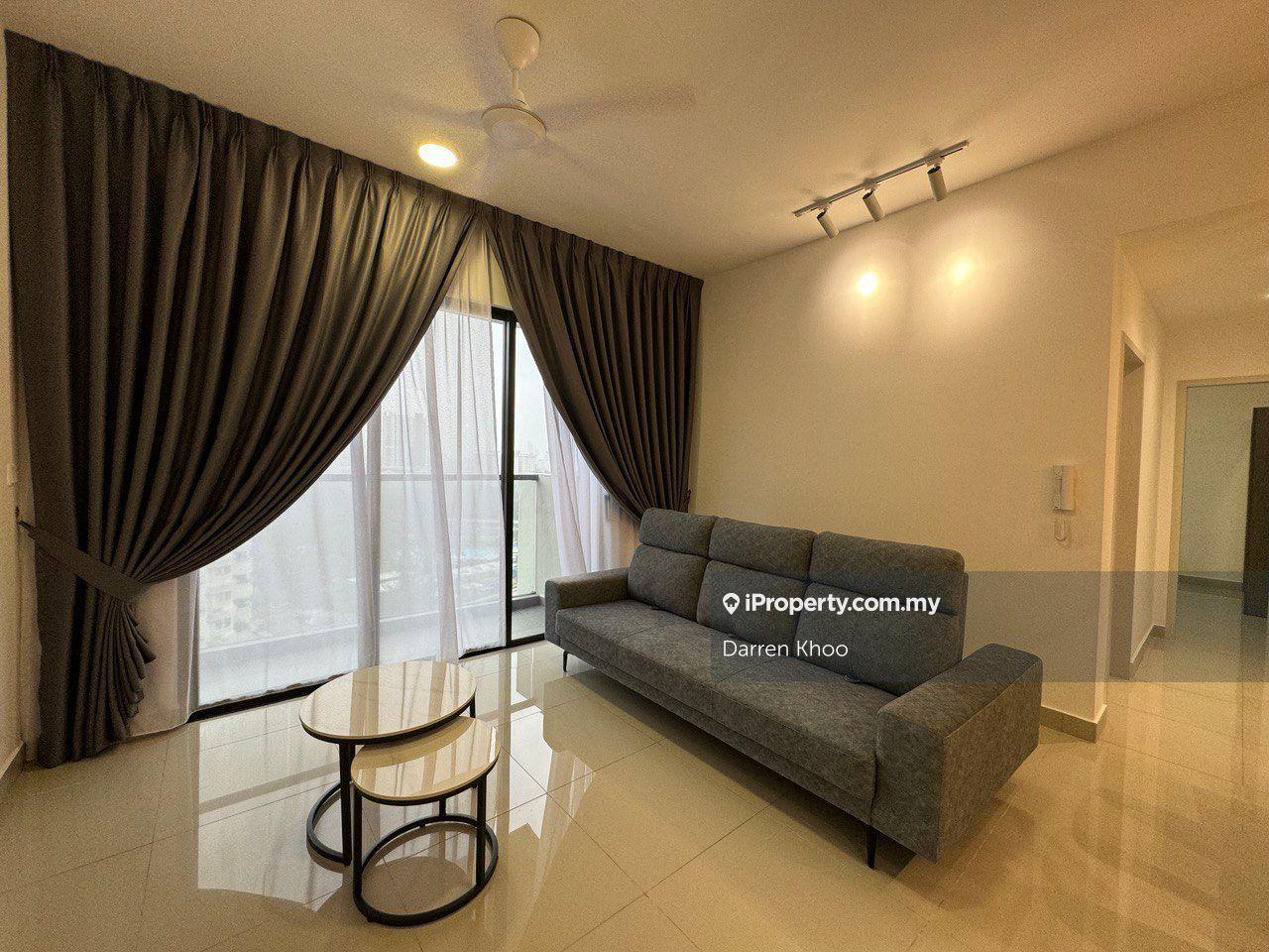 Brand New Fully Furnished and Walking Distance to LRT