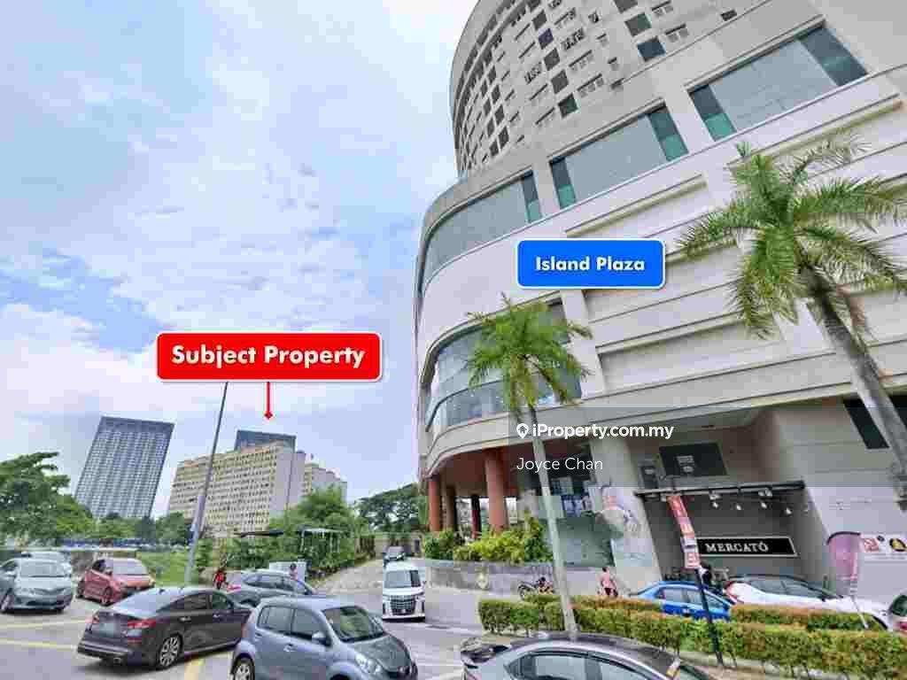 Nipah Court, Tanjung Tokong, Penang - 4 min to Lotus's Tanjung Pinang