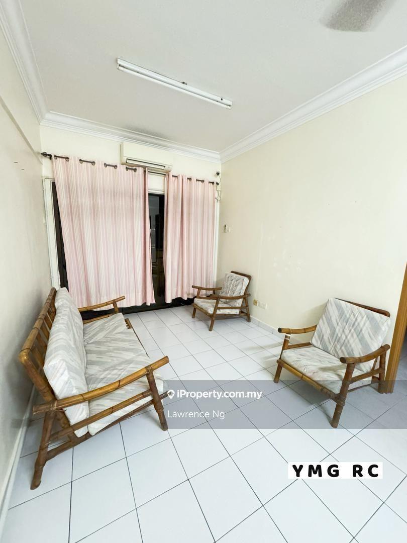 Fully Furnished For Rent Prima Bayu Aparment Klang