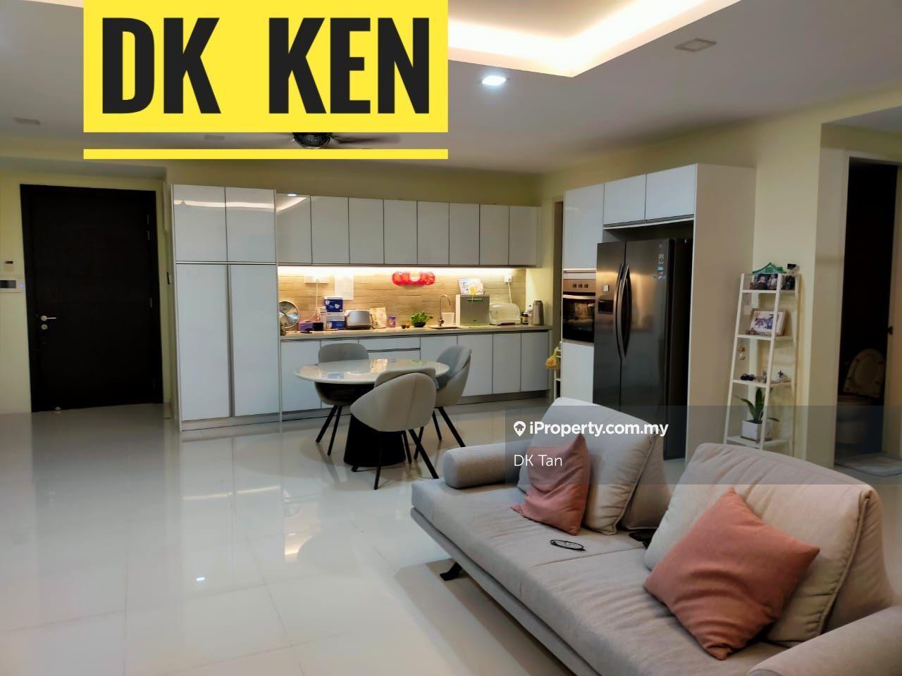 Raffel Tower Condo Gelugor @ Bukit Gambier 1600sf Freehold