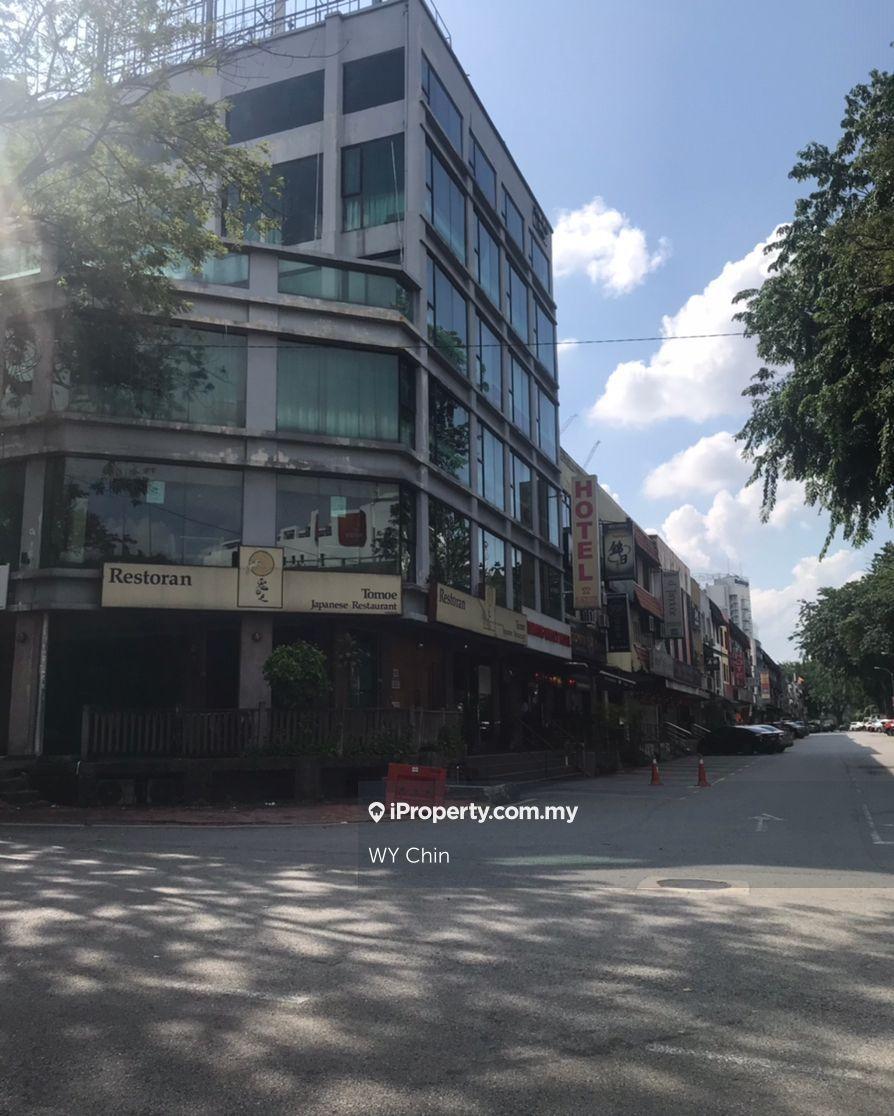 4 Storey Corner Shop freehold for Sale