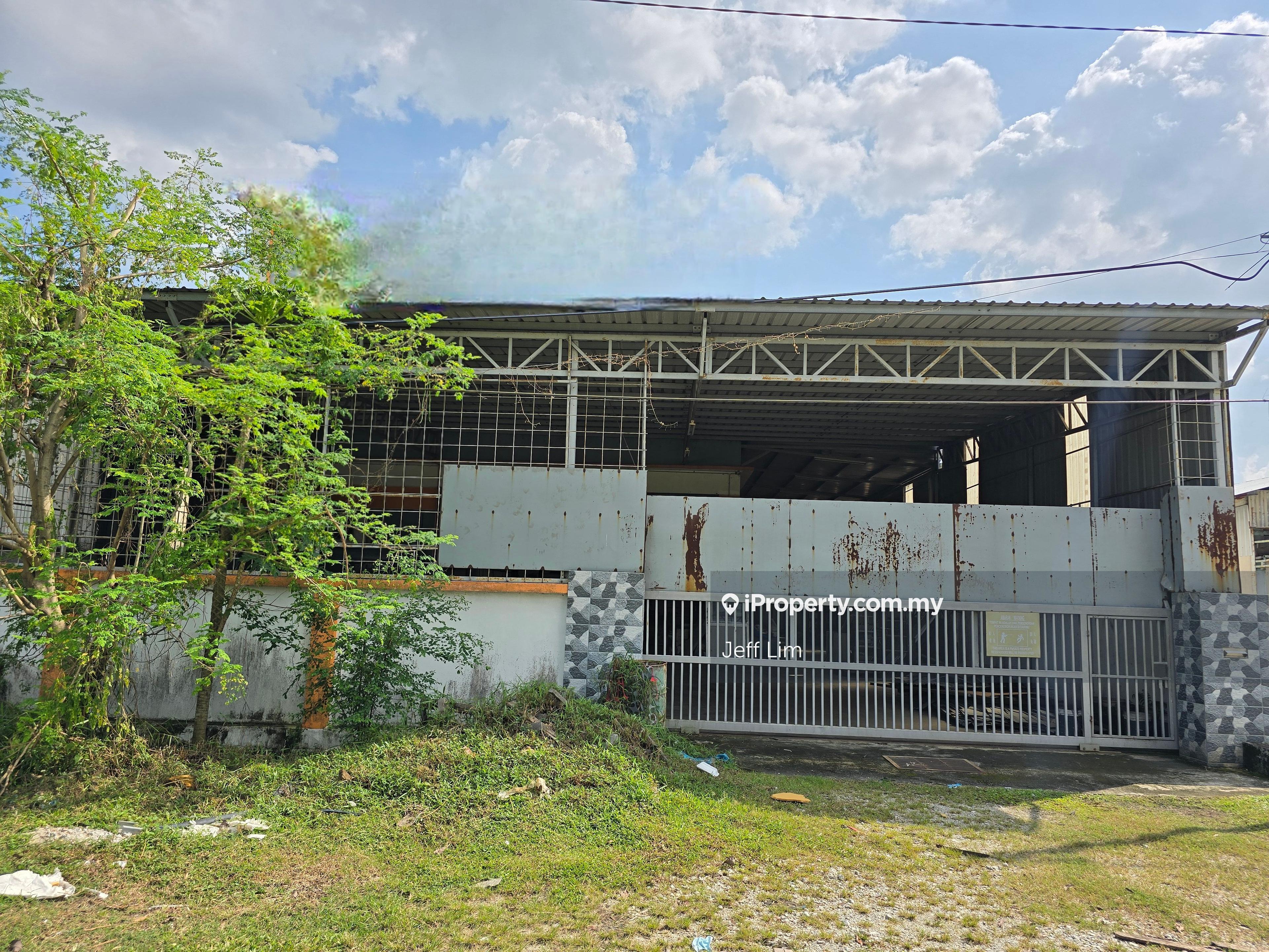 Detached Factory Pengkalan 2 Perak