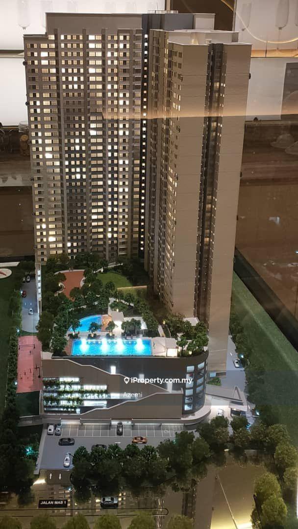 Bumiputera Lot Rumawip Rm300k di Bukit Jalil Dibuka Jualan
