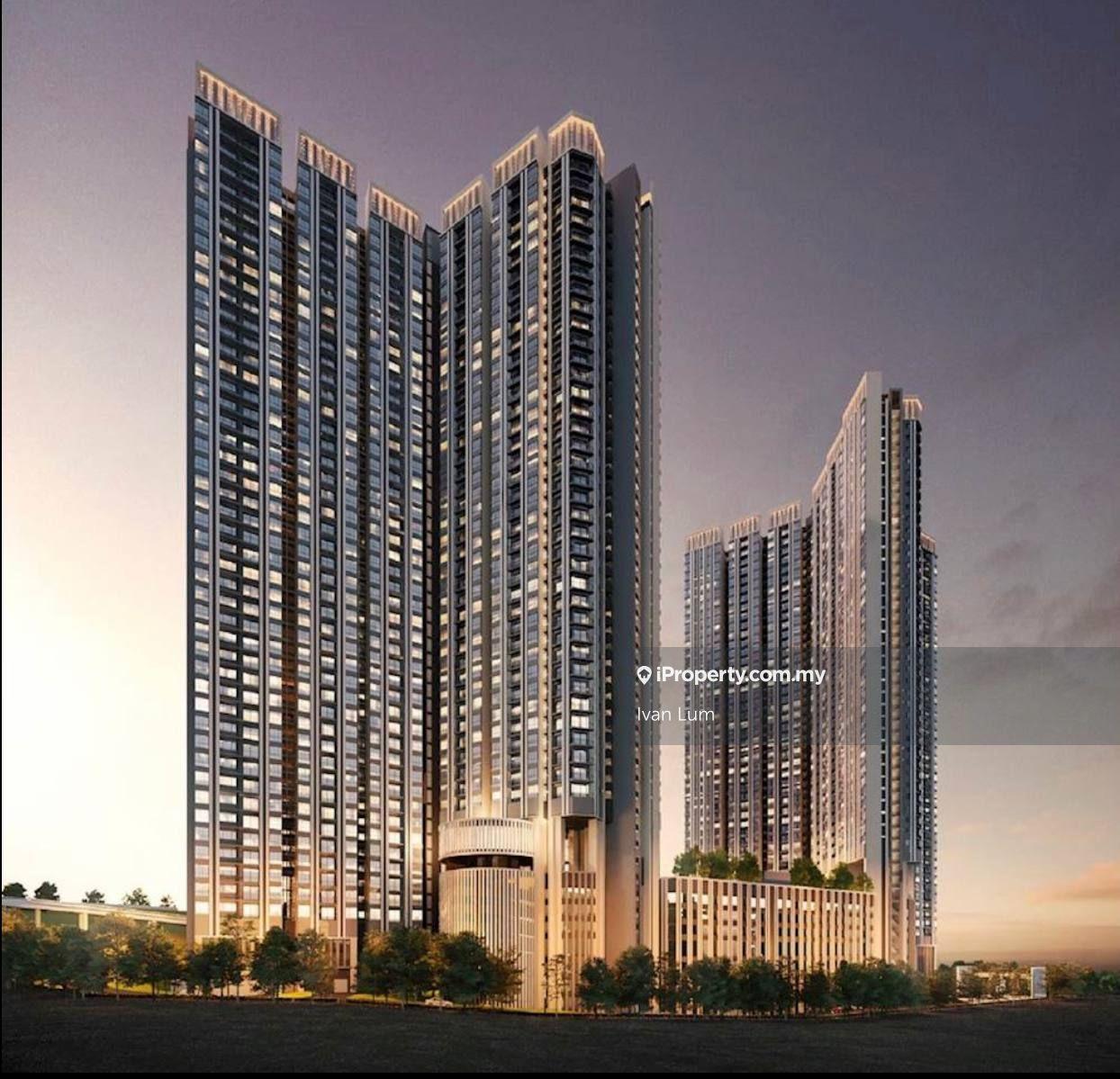 New condo in bukit jalil completion 2026 come view for actual unit