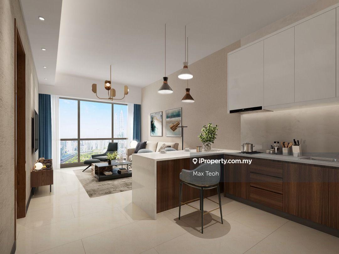 Core Residences Trx. Freehold. Walking Distance To Mrt.