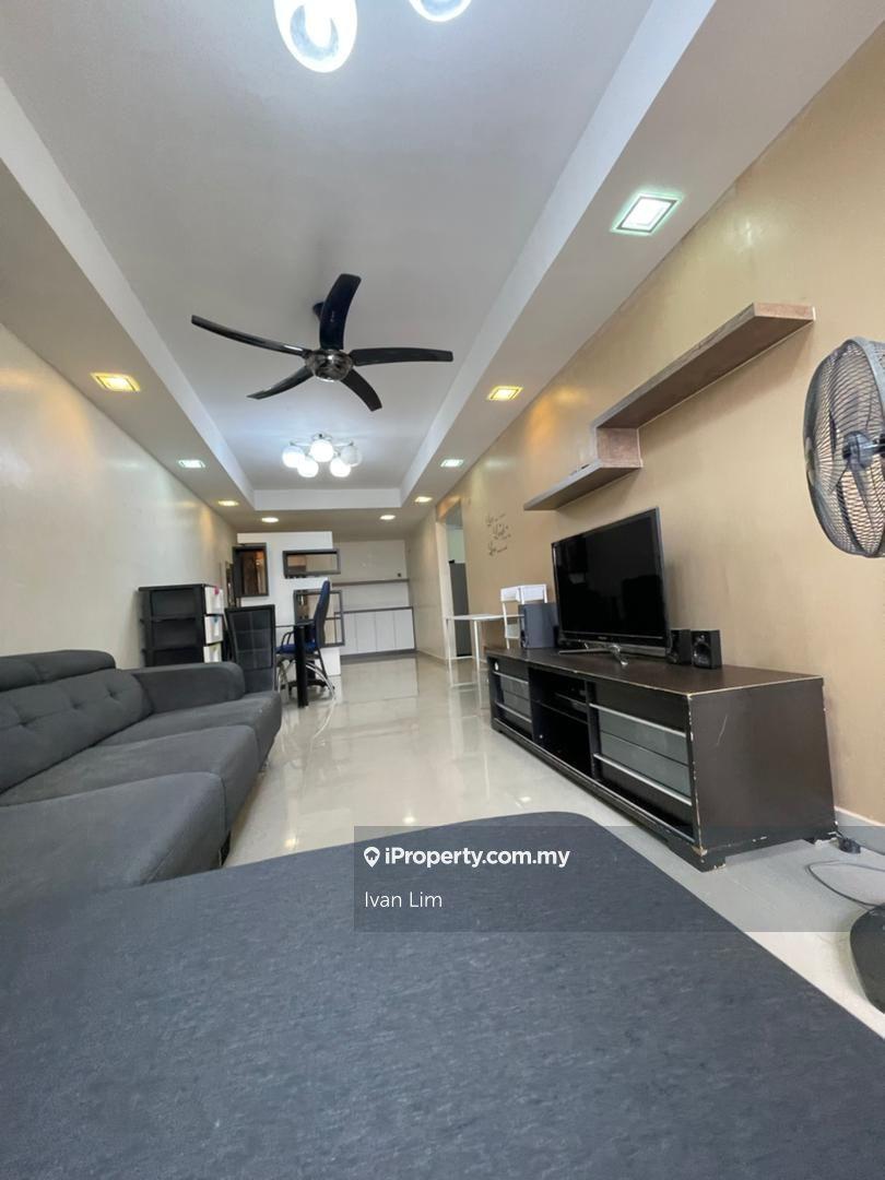 Ketumbar Height Condominium 