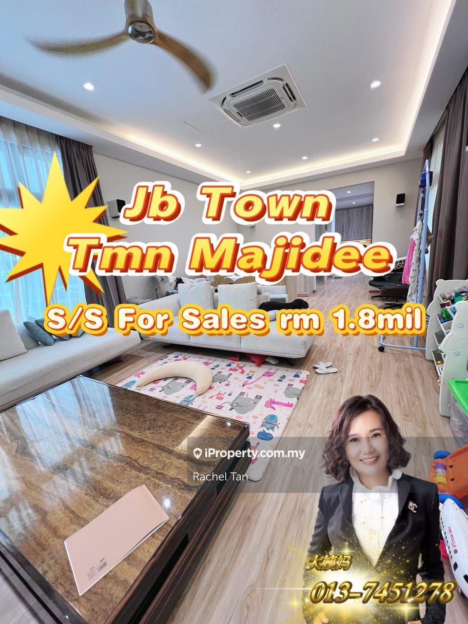 Taman Majidee 