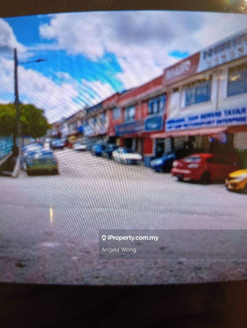 Taman Kota Masai Jalan Bacang
