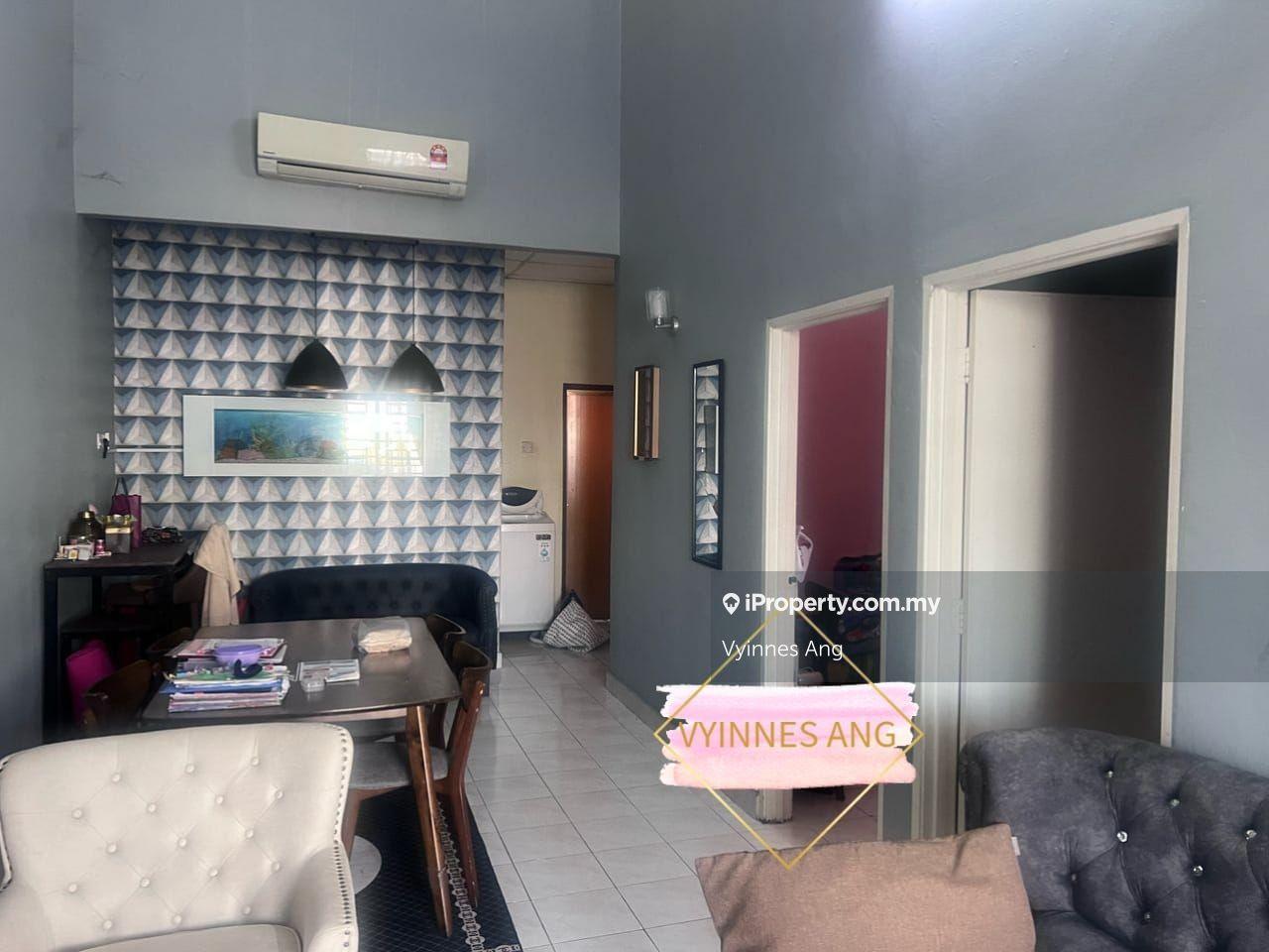 Sejahtera Indah Teluk Air Tawar Single storey end lot for Sale
