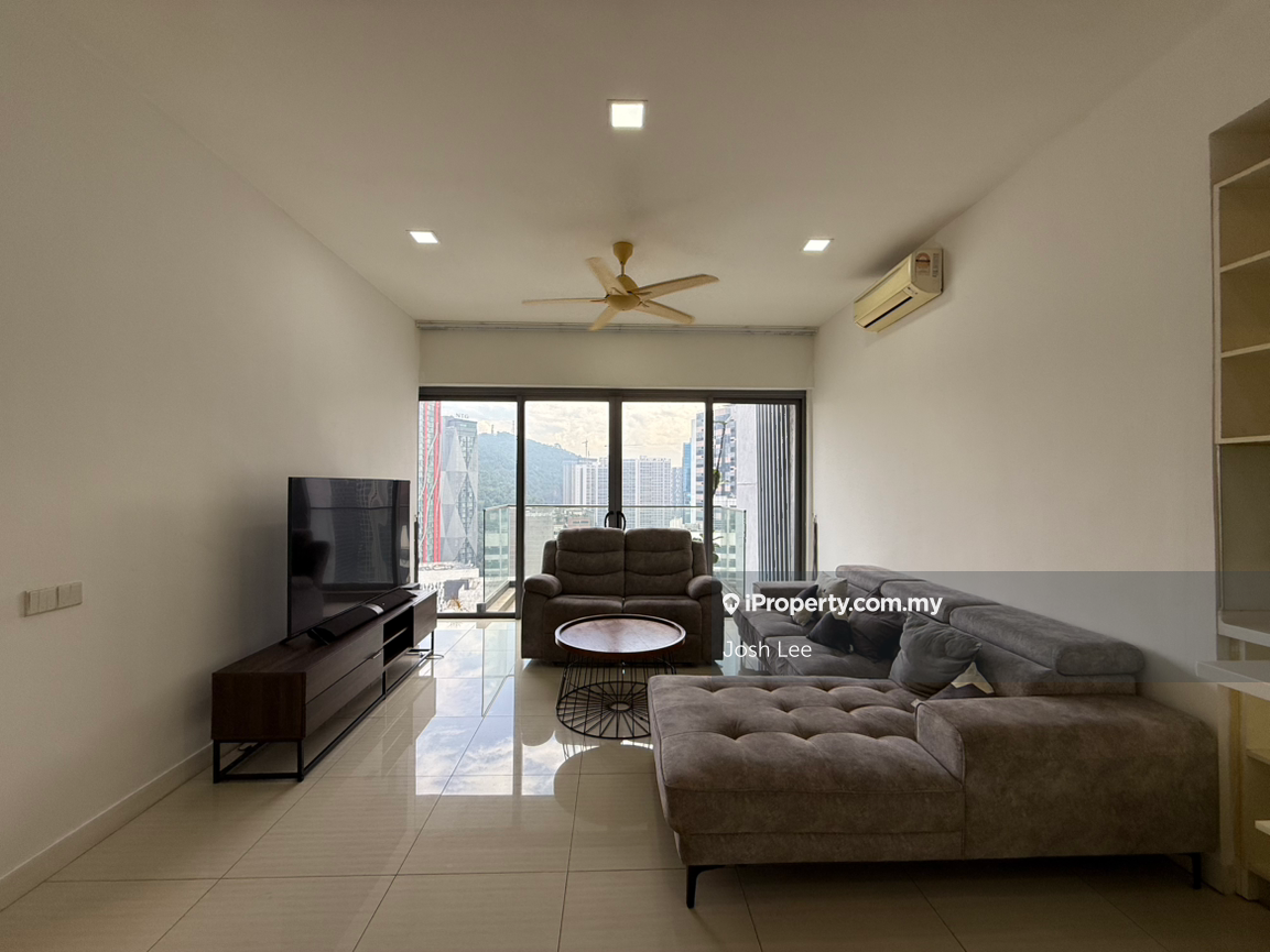 High Floor Fully Furnish