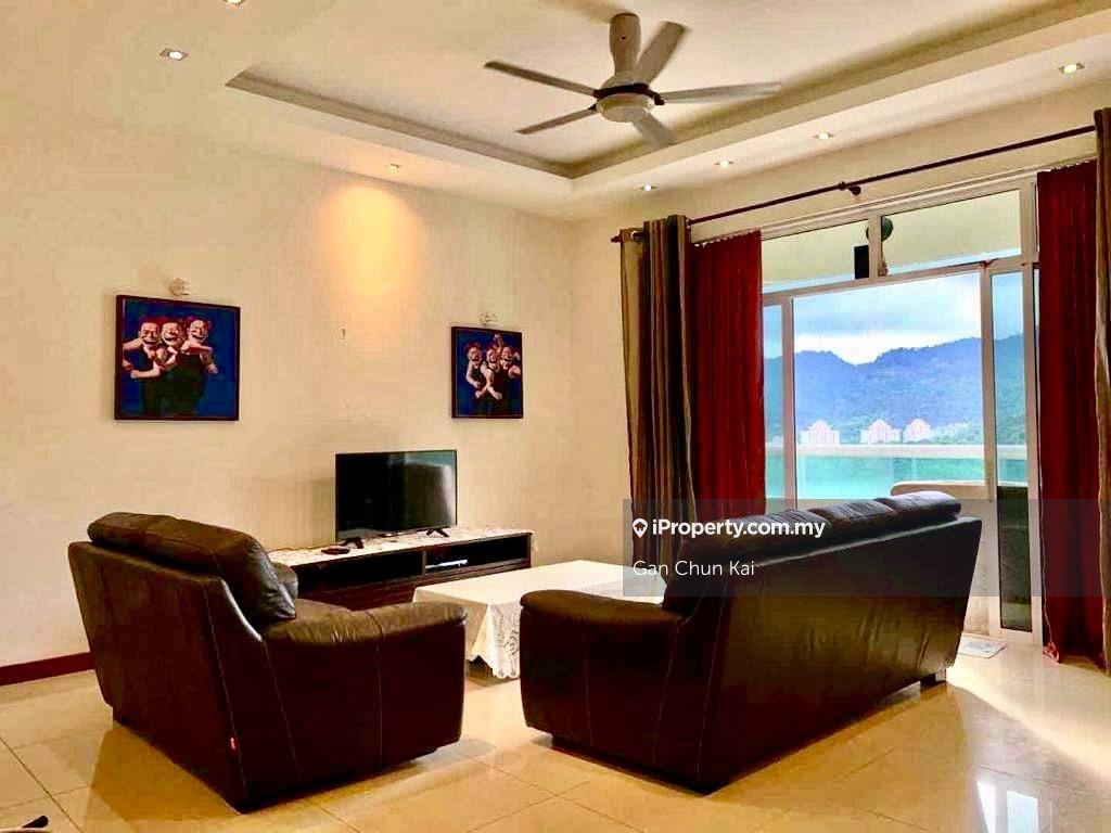 Hillcrest Residences @ Bukit Jambul full furnished bayan lepas