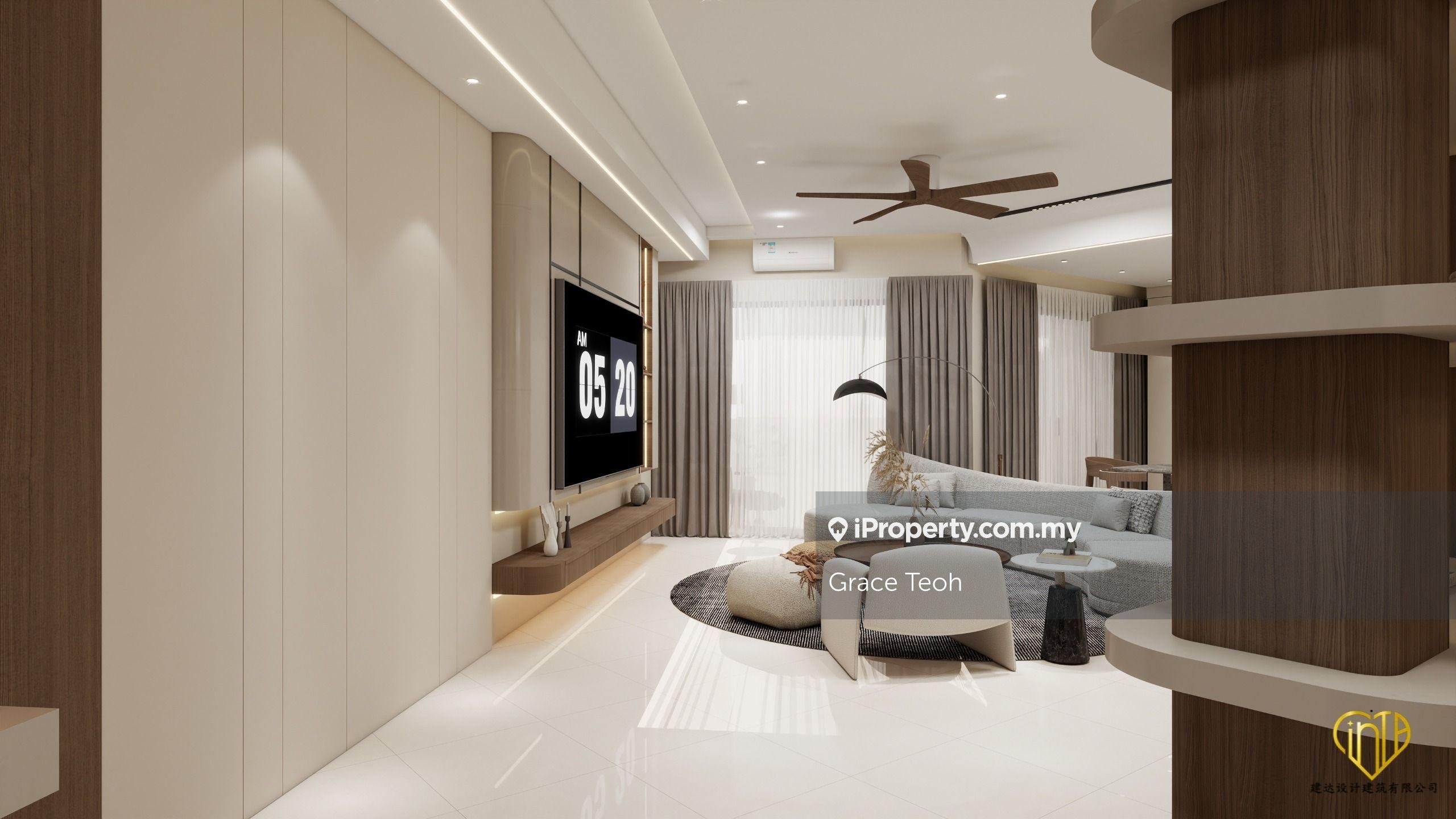 9 bukit utama condo