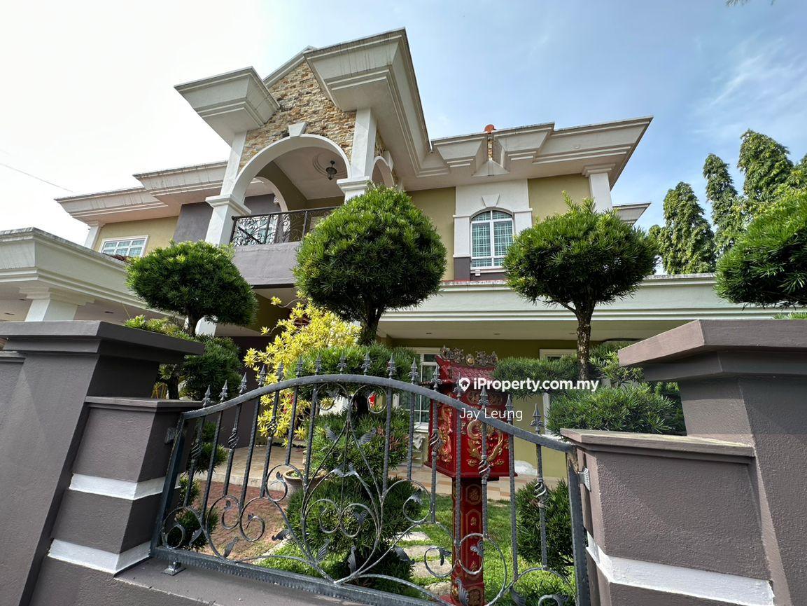 2sty Bungalow, Villa River ( Nearby Mansion Park) Ipoh , Perak