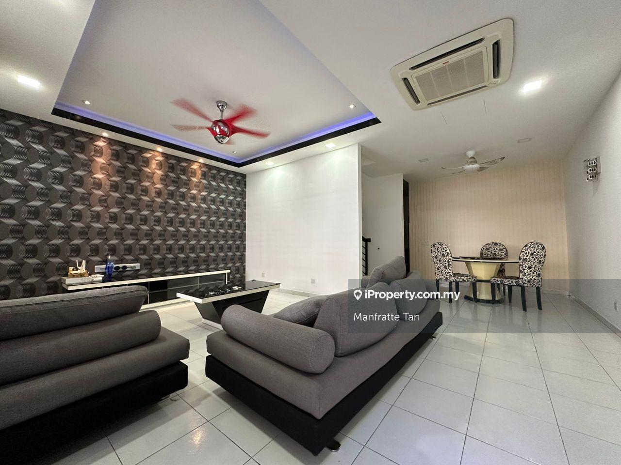 Setia Indah house for rent