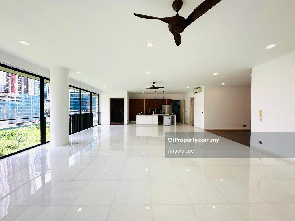 Dedaun Condo, Ampang Hilir 3,628sf Corner for Sale