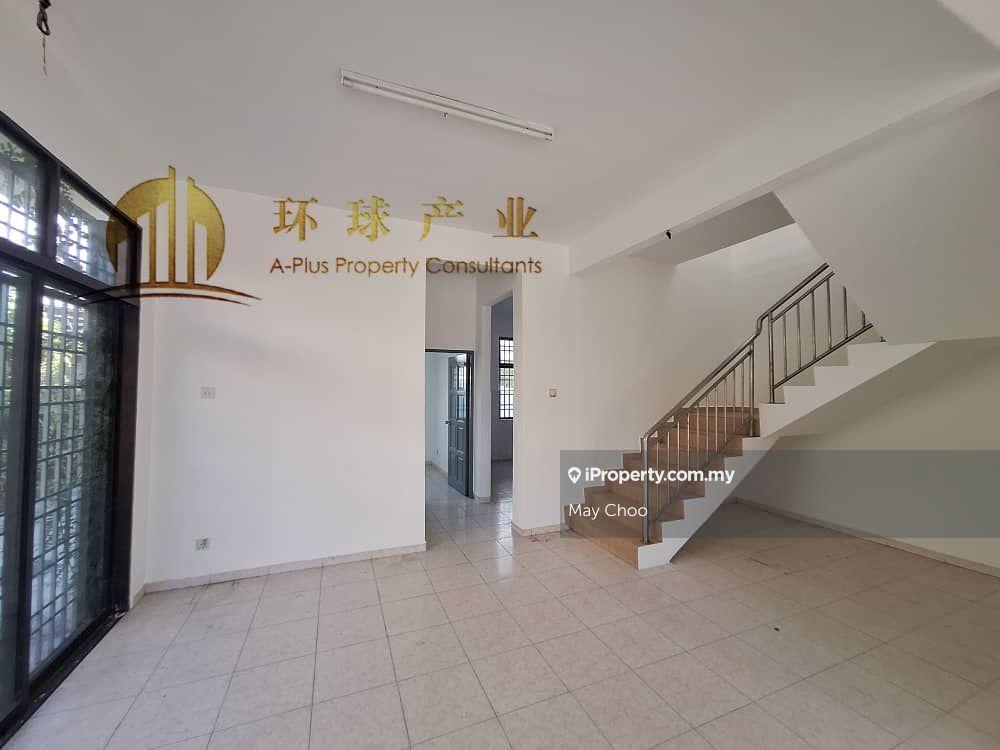 Taman  seri juru@bkt mertajam@2 storey semi detached