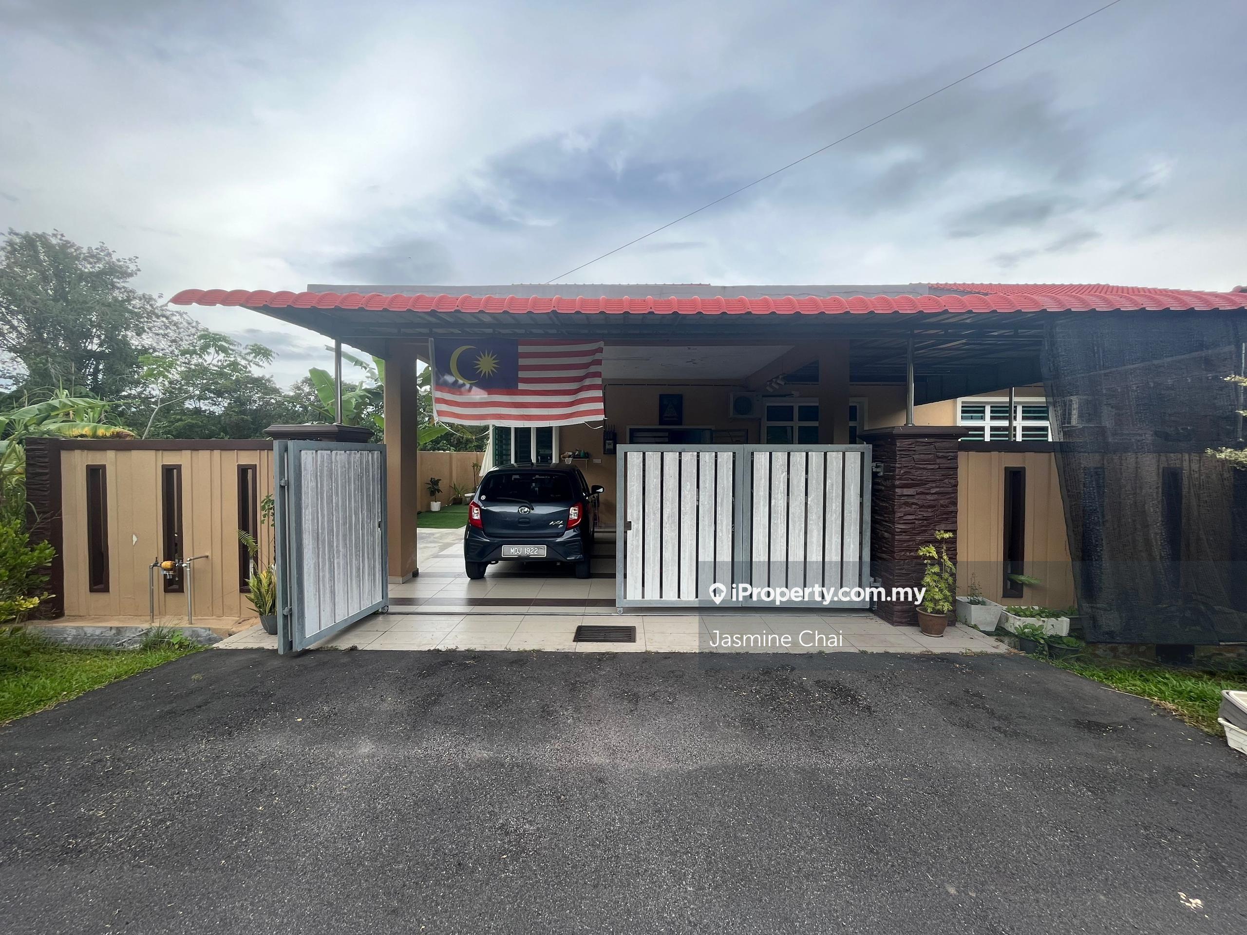 Double Storey Terrace @ Taman Seri Bertam for Sale