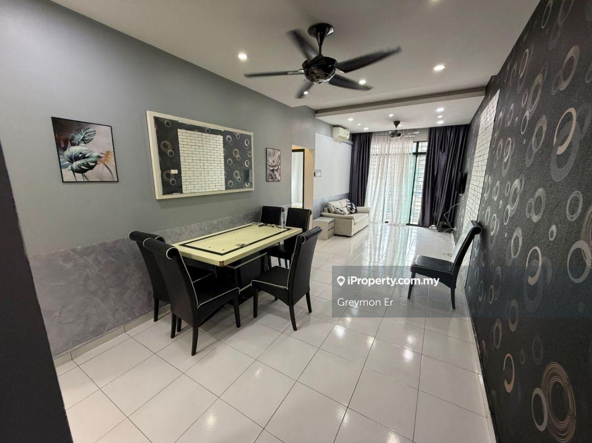 Jentayu 3 Bed Tampoi Aliff Avenue Central Park Damansara Aliff Skudai