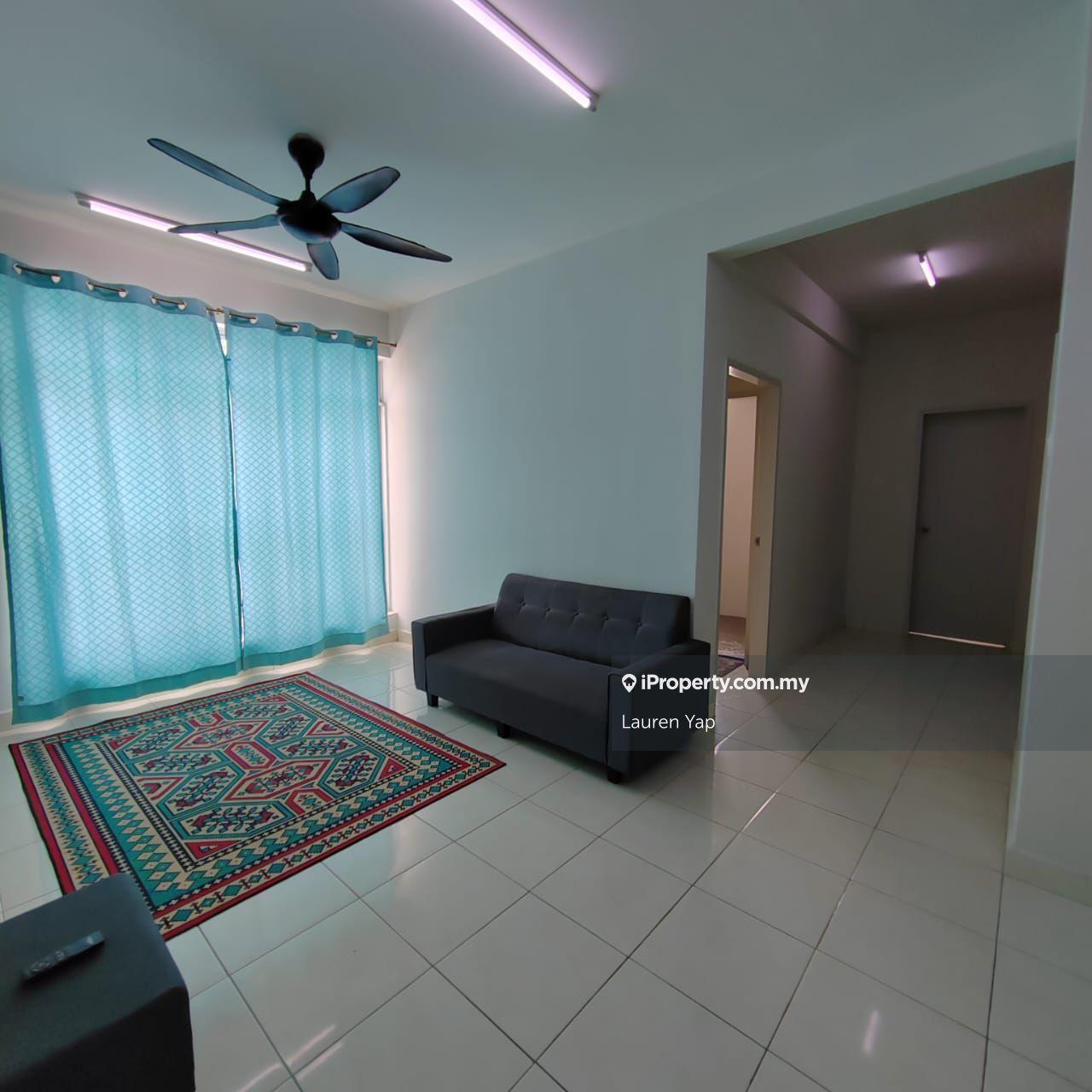Nice Unit Rumpun Bahagia Residence Bachang For Sale
