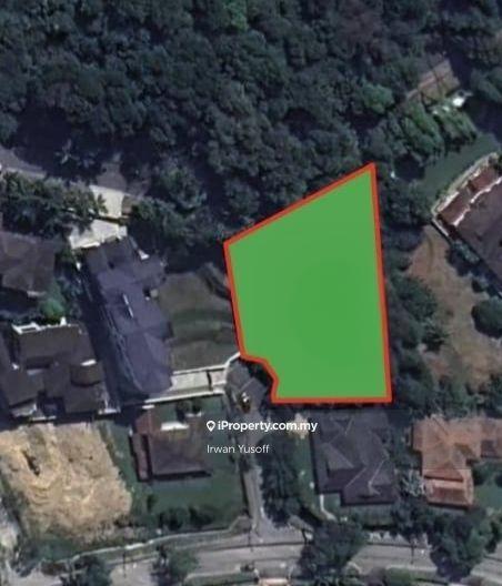 Bungalow Land Prime Elite Location Seksyen 9 Shah Alam
