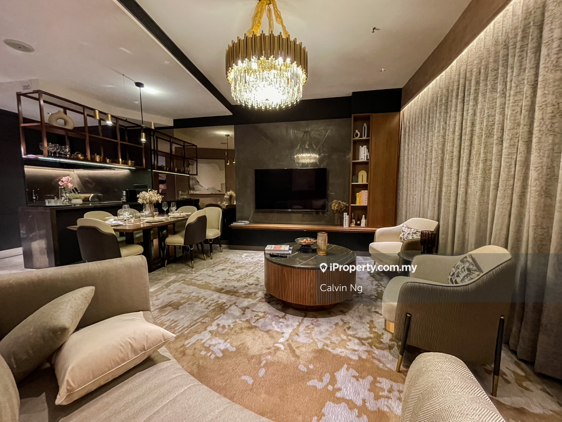 Living Luxury in the city 