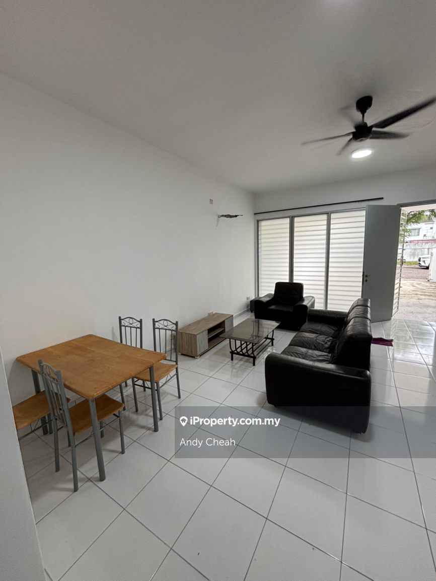 Double Storey For Rent