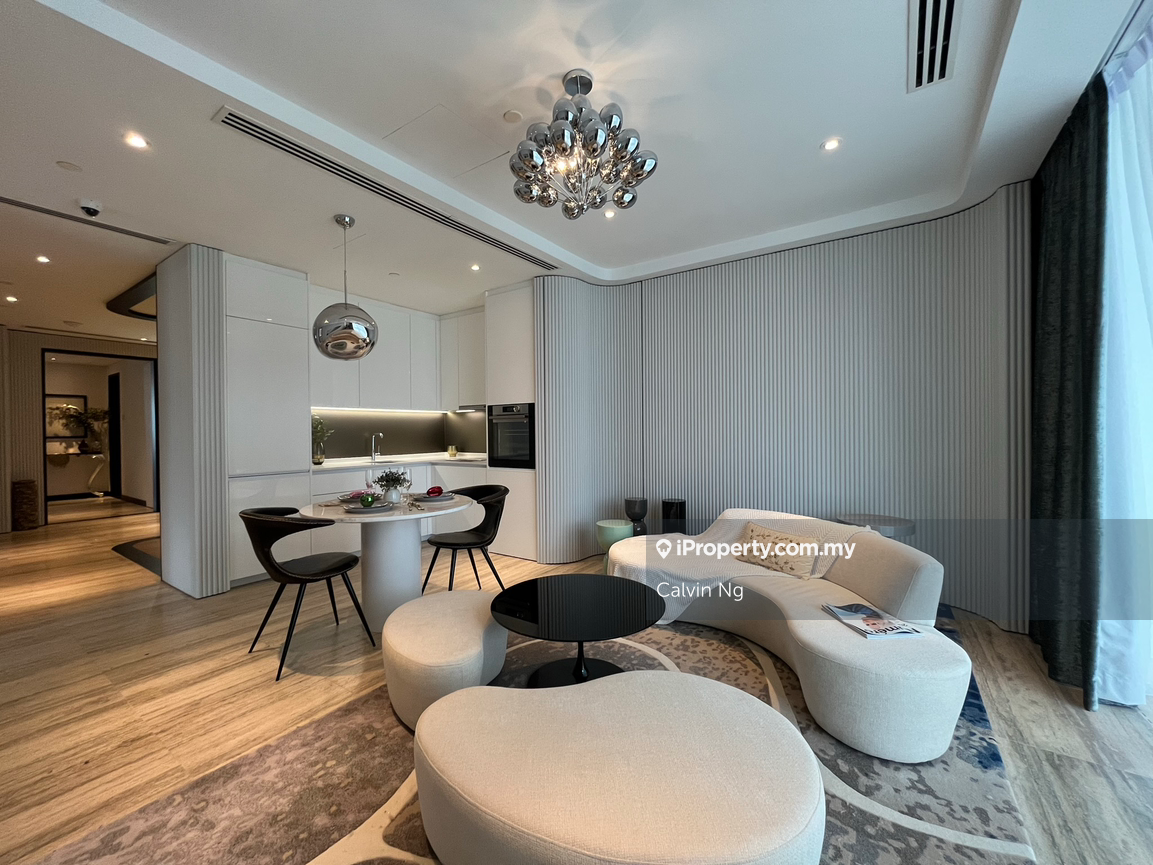 Living luxury in the city 